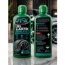 Titan Garage Jt-X Jel Lastik Parlatıcı 500ML