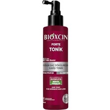 Bioxcin Forte Tonik 200 ml - Mentol Ferahlığı - Yoğun Saç Dökülmesine Karşı Tonik