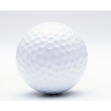 Avessa Golf-W Golf Topu, Tek Ebat, Krl-Golf-Wbeyaz, Beyaz