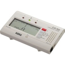 - Ca-50 Kromatik El Tipi Cep Tuner - Beyaz
