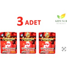 Şahımerdan Bitkisel Detekleyici Macunu 240 gr x 3 Adet