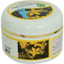 Hobibahçem Kantaron Özlü Krem Hemorodin St.jhons Wort Cream 100 ml