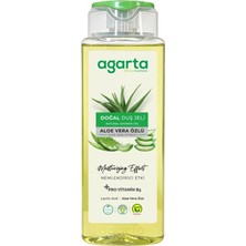 Die Grup Agarta Doğal Duş Jeli 400 ml Aloe Vera