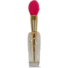 Hobibahçem Profesyonel Stiletto Allık ve Pudra Makyaj Fırçası - 242 Blush And Powder Brush