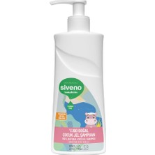 Die Grup Siveno %100 Doğal Çocuk Jel Şampuan 325 ml