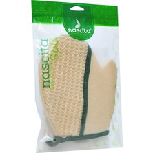 Hobibahçem Sisal Eldiven Lif Kese 18X20