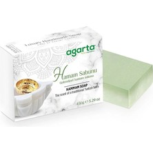 Die Grup Agarta El Yapımı Güzellik Sabunu 150 gr Hamam