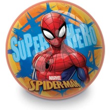 Die Grup 26018 - Spiderman Lisanslı Plastik Top 23 cm