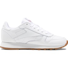 Reebok cl Lthr Beyaz Unisex Sneaker