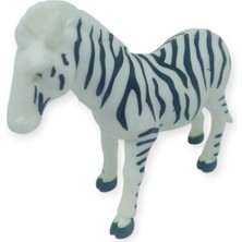 Die Grup Hayvan Figürleri - Vahşi Hayvanlar 9 cm - Zebra