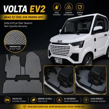 Paspasgo Volta Ev2 Yeni Nesil Araca Özel Eva Paspas