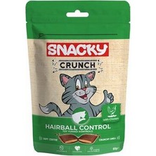 Hobibahçem Crunchy Hairball Control Tavuklu Kedi Ödülü 60 gr