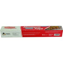 Hobibahçem Süper Ekonomik Alimünyum Folyo 29-30 cm Kod M-011