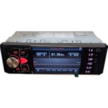 Navigold DS-422 4.1 Inç Ekranlı Bluetooth/usb/sd/fm Oto Teyp (Geri Görüş Kamerası Dahil)