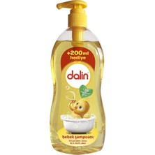 Die Grup Dalin Bebek Şampuanı 900 ml