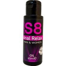 Hobibahçem Stımul8 Reıaxoil Bay Bayan ANAL60 ml
