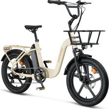Ümit Bisiklet Mosso Riviera Elektrikli Bisiklet - 13AH - 350W - Yüksek Menzil