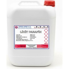 Apeks Likit Parafin - 10 Lt