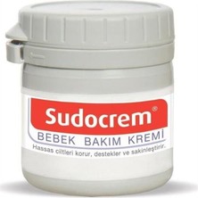 Die Grup Sudocrem Bebek Bakım Pişik Kremi 60 gr
