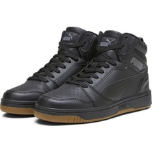 Puma Rebound V6 Erkek Siyah Sneaker Ayakkabı 39232606
