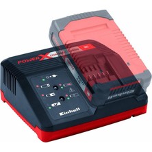 Hobibahçem Power X-Charge 18 Volt Li-Ion Akü Şarj Cihazı