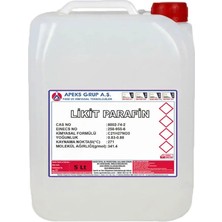 Apeks Likit Parafin - 5 Lt