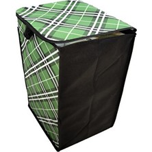 UltraNova Vaelmont Yedek Pazar Arabası Çantası, 32X55X26CM, Yeşil
