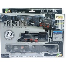 Die Grup Tren Seti 13 Parça Classictren Seti - TL05