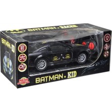 Die Grup Uzaktan Kumandalı Batman Araba 1:16 Ölçek Pilli 25 cm - B063