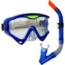 Die Grup Maske Snorkel Dalış Seti Space - N2321A/121