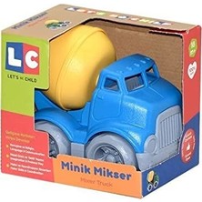 Die Grup Lc Let's Be Child Minik Mikser