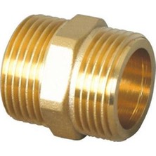 Hobibahçem Sarı Nipel 1/2x1/2