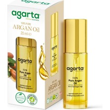 Die Grup Agarta Doğal Argan Yağı 20ML