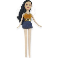 Die Grup Prenses Bebek 22 cm - LMN201-5