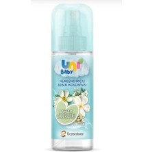 Die Grup Uni Baby Bebek Kolonya 150 ml Bahar Çiçekleri