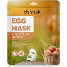 Aesco Yumurta Maskesi Aknejenik ve Yağlı Ciltler Için 20 gr