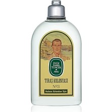 Aesco Tıraş Kolonyası No:3 250 ml 1 Paket