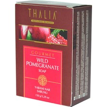 Hobibahçem Yabani Nar Sabunu 150 gr