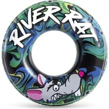 Die Grup River Rat Tutunmalı Simit 100 cm - 2410189