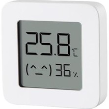 Aesco Mi Temperature And Humidity Monitor 2 Termometre White