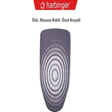 Vaelmont Keçeli Isıya Dayanıklı Ütü Masası Bezi, Koruyucu ve Dayanıklı Ütü Masası ve Aksesuarı