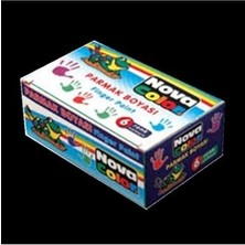 Aesco Nova Color Parmak Boyası 6 Lı Nc 138 / Nova Color