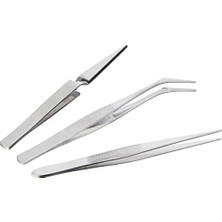 Aesco 3lü Cımbız Set - 39063