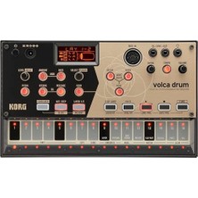 Aesco Volca Drum Dijital Perküsyon Synthesizer