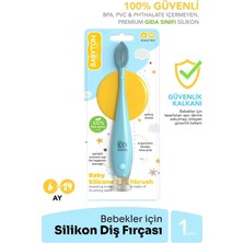 Die Grup Babyton Silikon Diş Fırçası