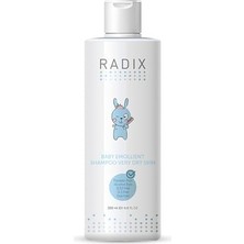 Aesco Baby Emollient Shampoo Very Dry Skin 200ML