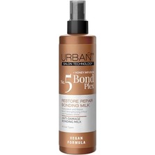 Aesco Urban Care No.5 Bond Plex Yıpranma Karşıtı Saç Bakım Sütü 200 Ml- Vegan
