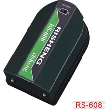 Aesco Hava Motoru Çift Çıkışlı 3,5 Ldk 5 W