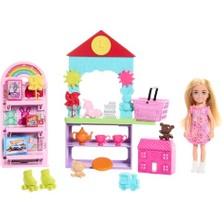 Aesco Barbie Chelsea Oyuncak Dükkanı
