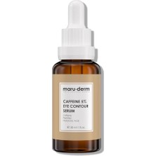 Aesco Maruderm Caffeine Göz Çevresi Serumu 30 ml